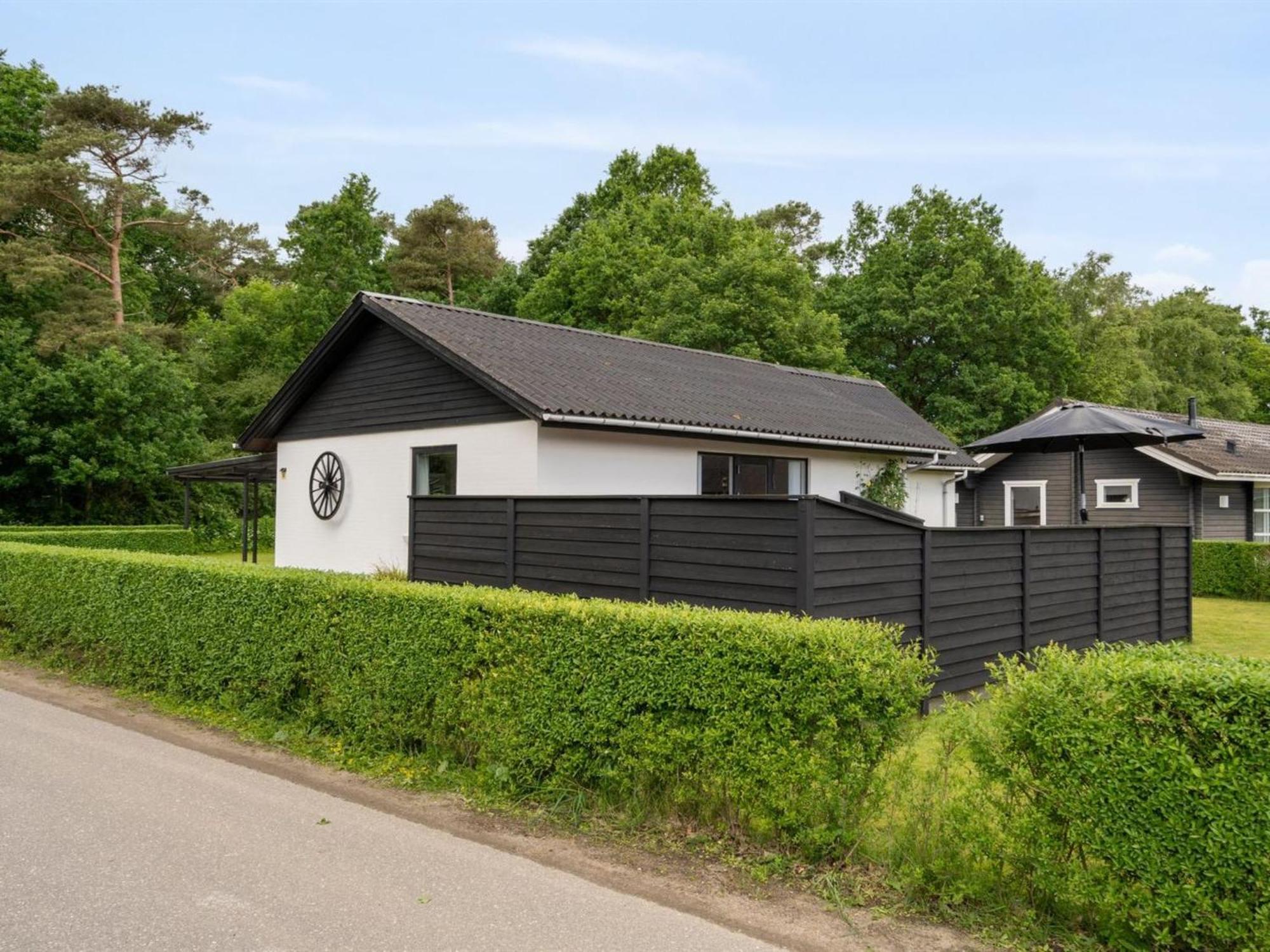 Holiday Home Thorward Borkop Exterior photo