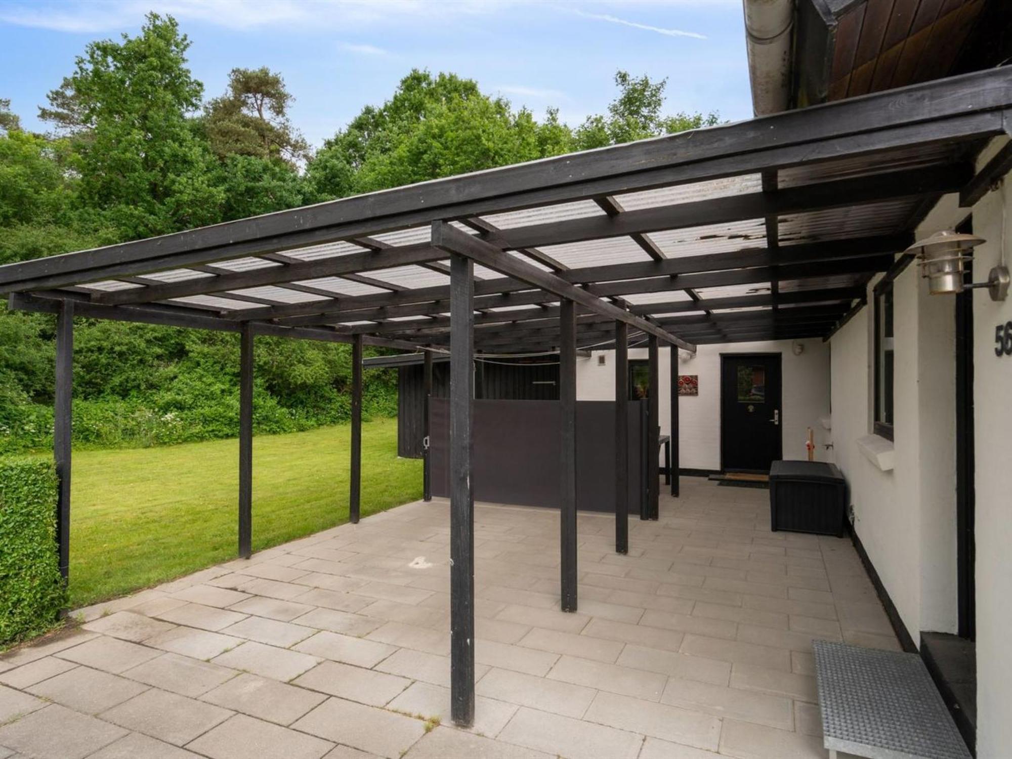 Holiday Home Thorward Borkop Exterior photo
